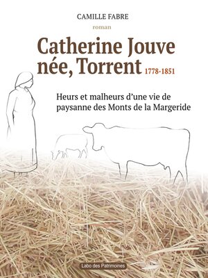 cover image of Catherine Jouve, née Torrent, 1778-1851